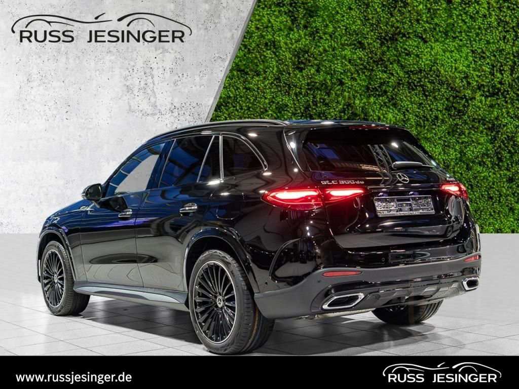Mercedes-Benz GLC 300 de 4M AMG Line *AHK*KeyG*Pano*Burm*Distr