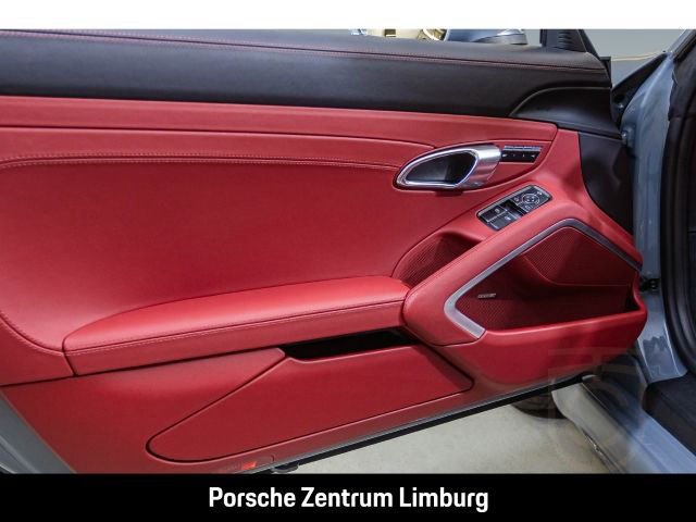 Porsche Boxster Chrono Paket LED PDLS Sitzbelüftung