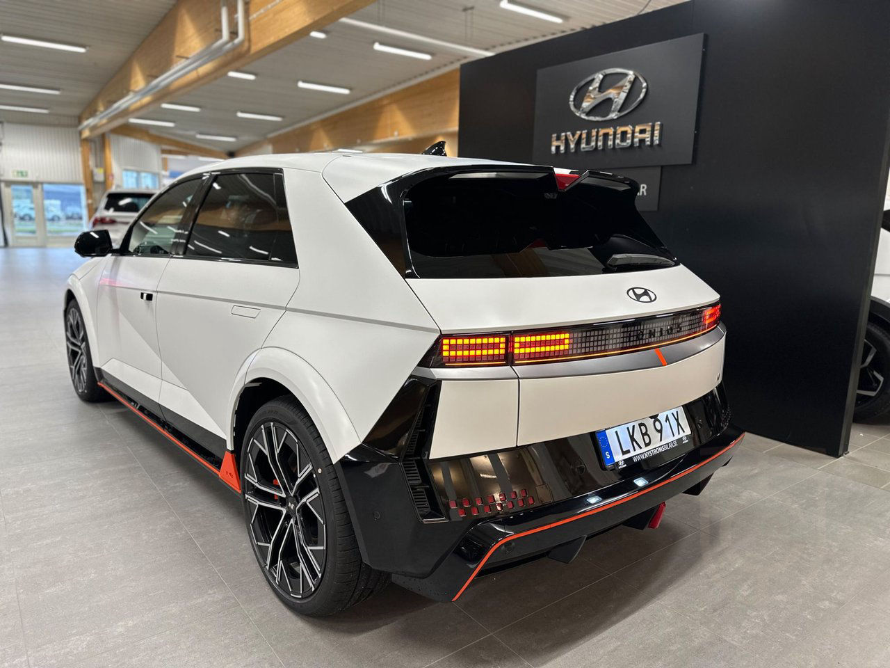 Hyundai IONIQ 5 N