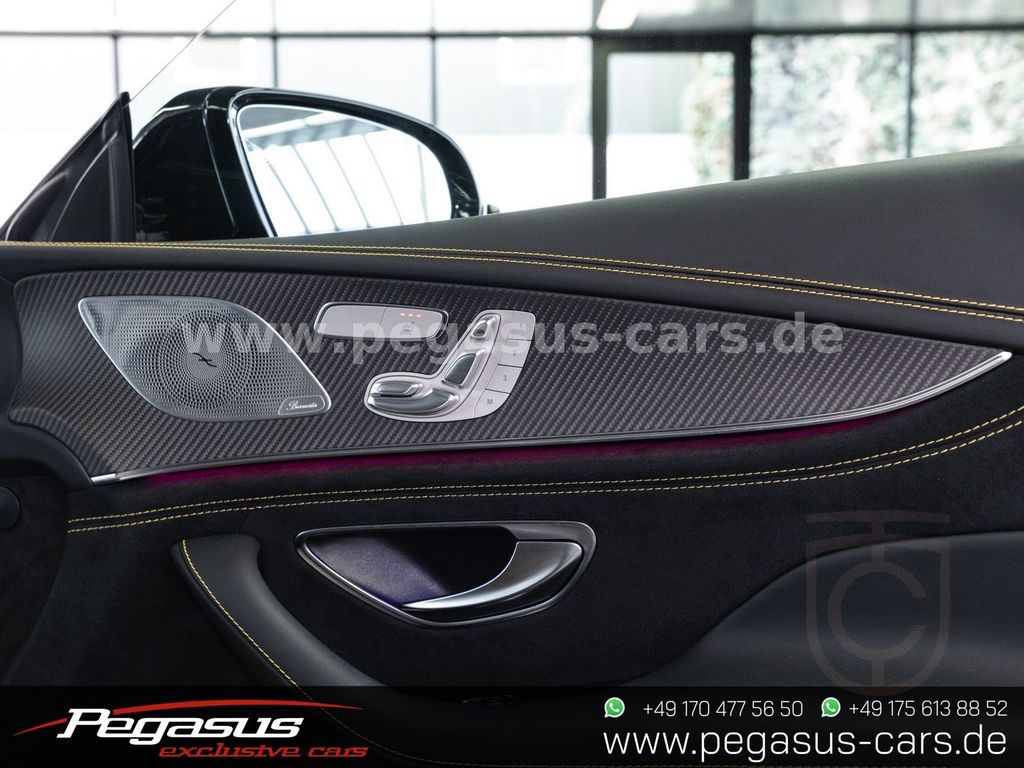Mercedes-Benz AMG GT 63 S E PERFORMANCE/CERAMIC BRAKES/HEAD-UP