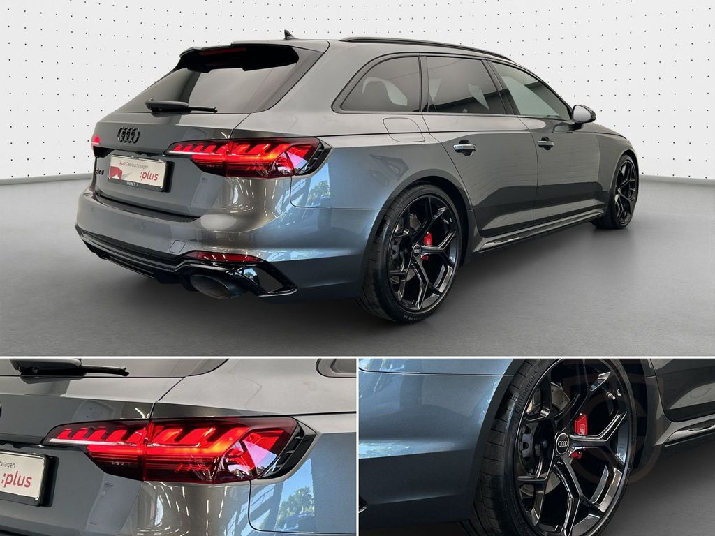 Audi RS 4 Avant quattro competition plus*Schalensitze