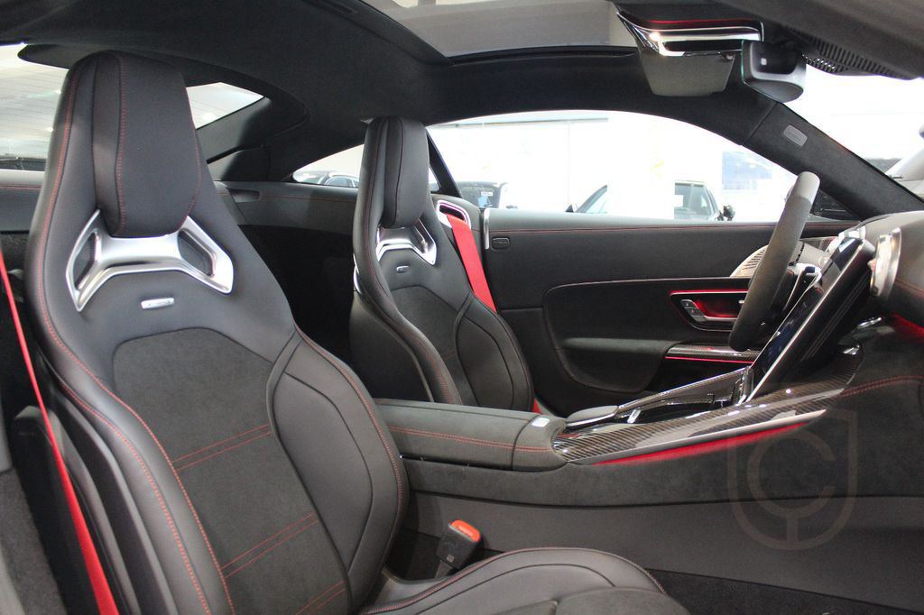 Mercedes-Benz AMG GT 63 4Matic+ Coupe Premium Plus*CARBON/LIFT