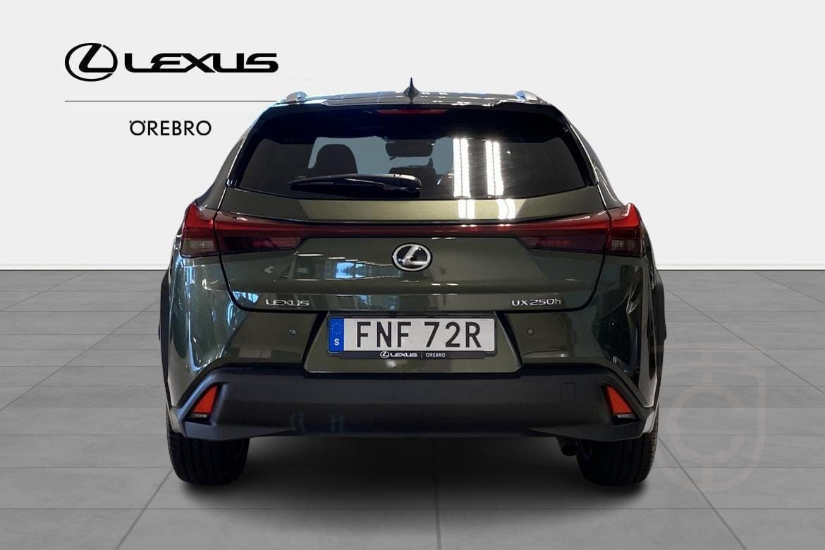 Lexus UX 250h Premium Teknikpaket