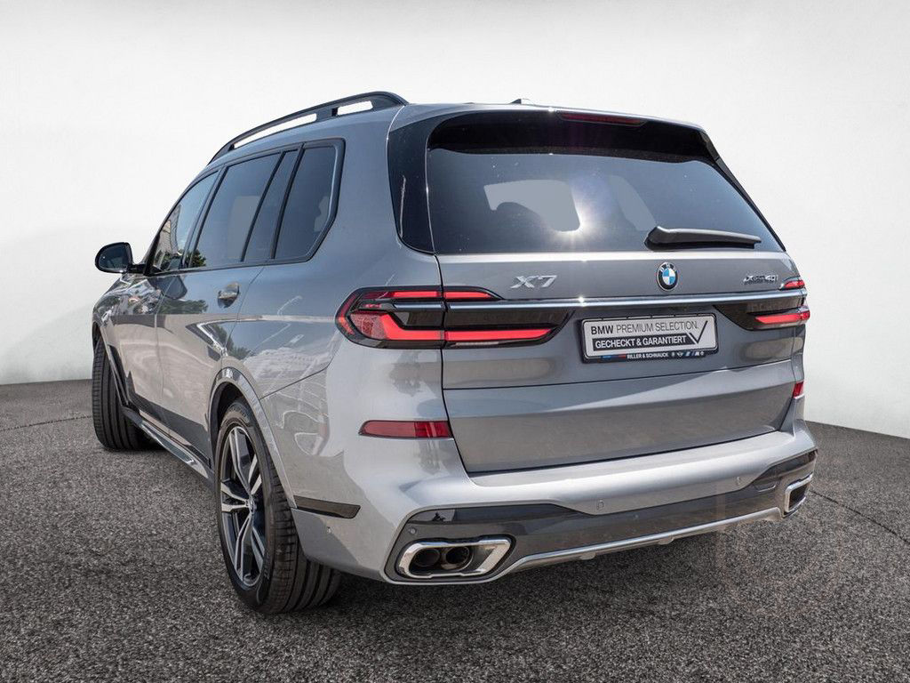 BMW X7 xDrive 40i M-Sport STANDHZG+AHK+AUTOBAHNASSIS