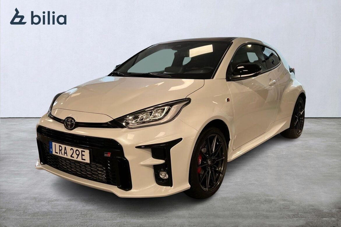 Toyota Yaris GR CIRCUIT PACK iMT