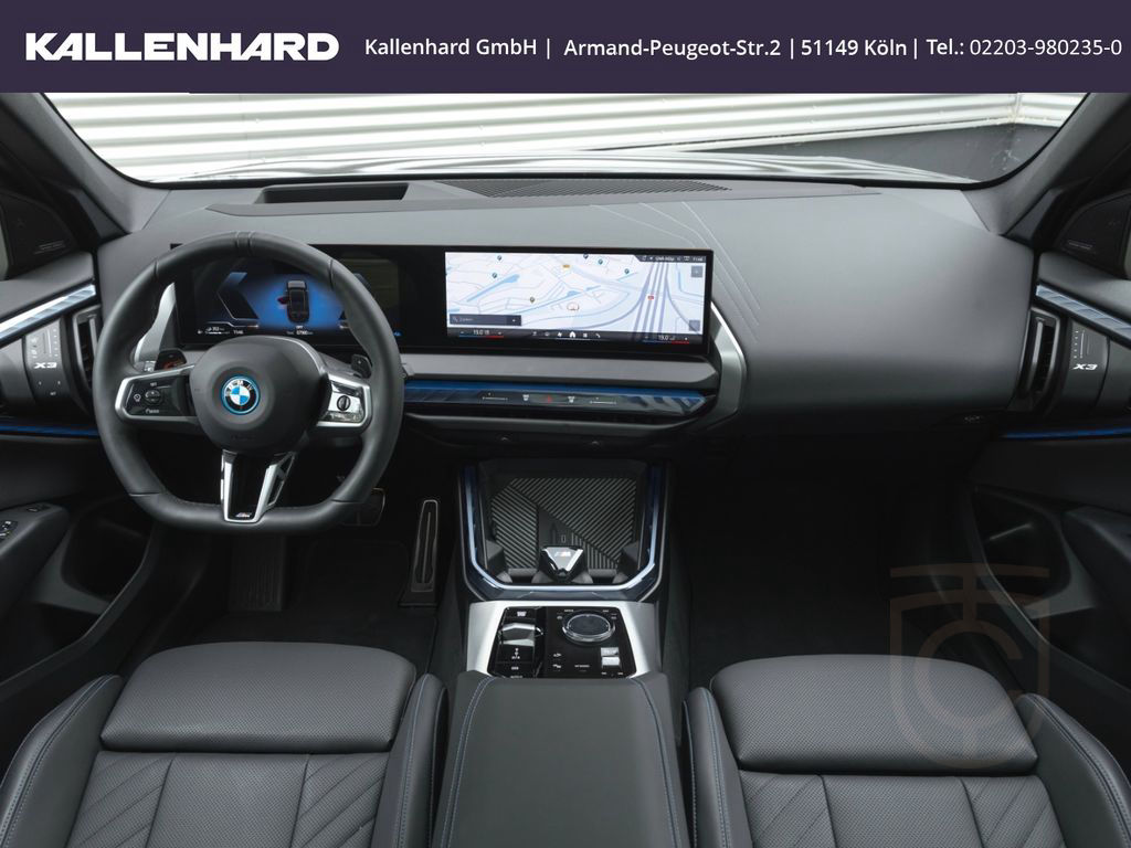 BMW X3 30e xDrive M-Sport-Pano-ACC-Memory-DirektVerf