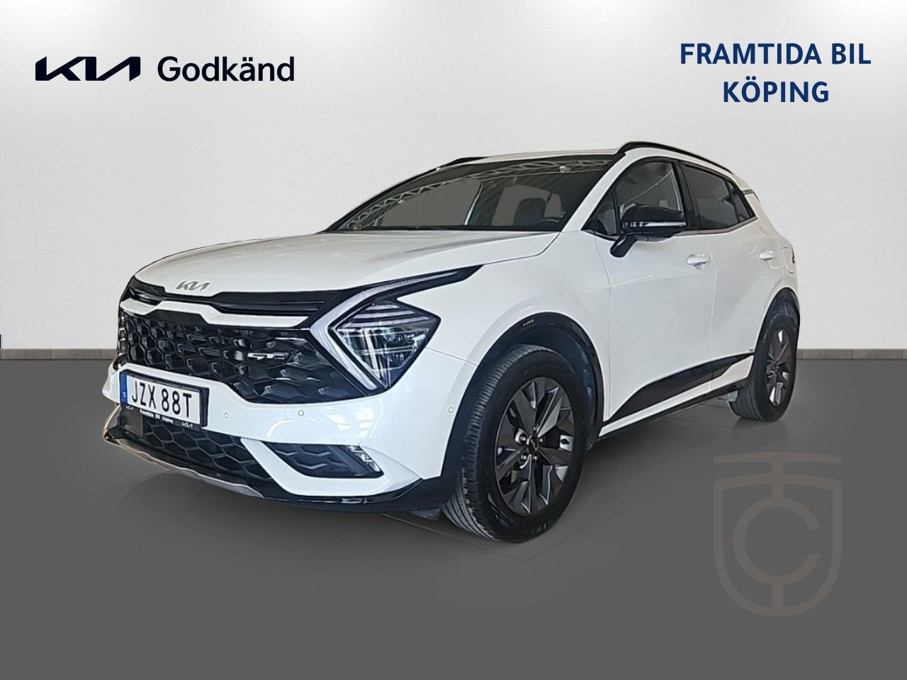 Kia Sportage Hybrid AWD GT-Line