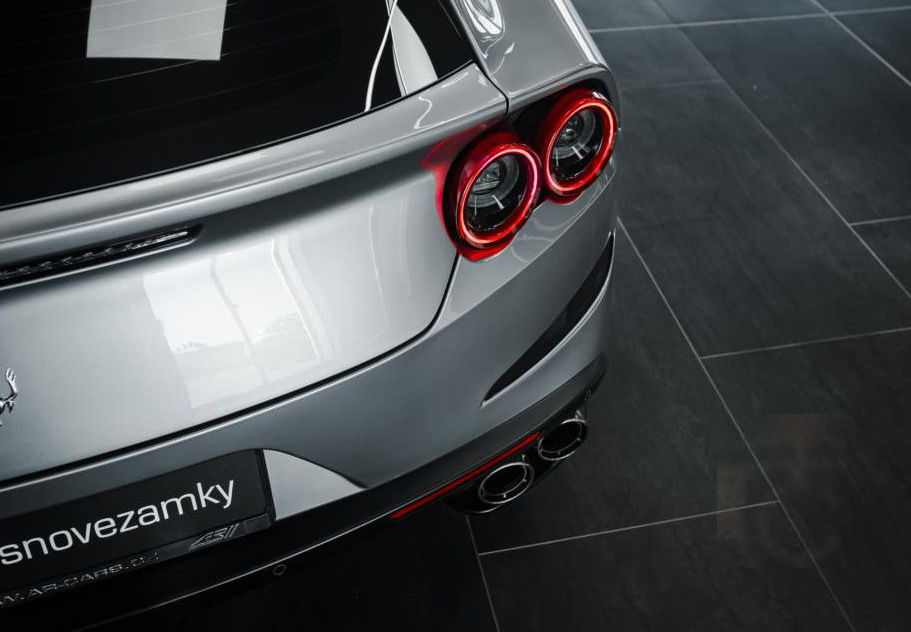 Ferrari GTC4 Lusso