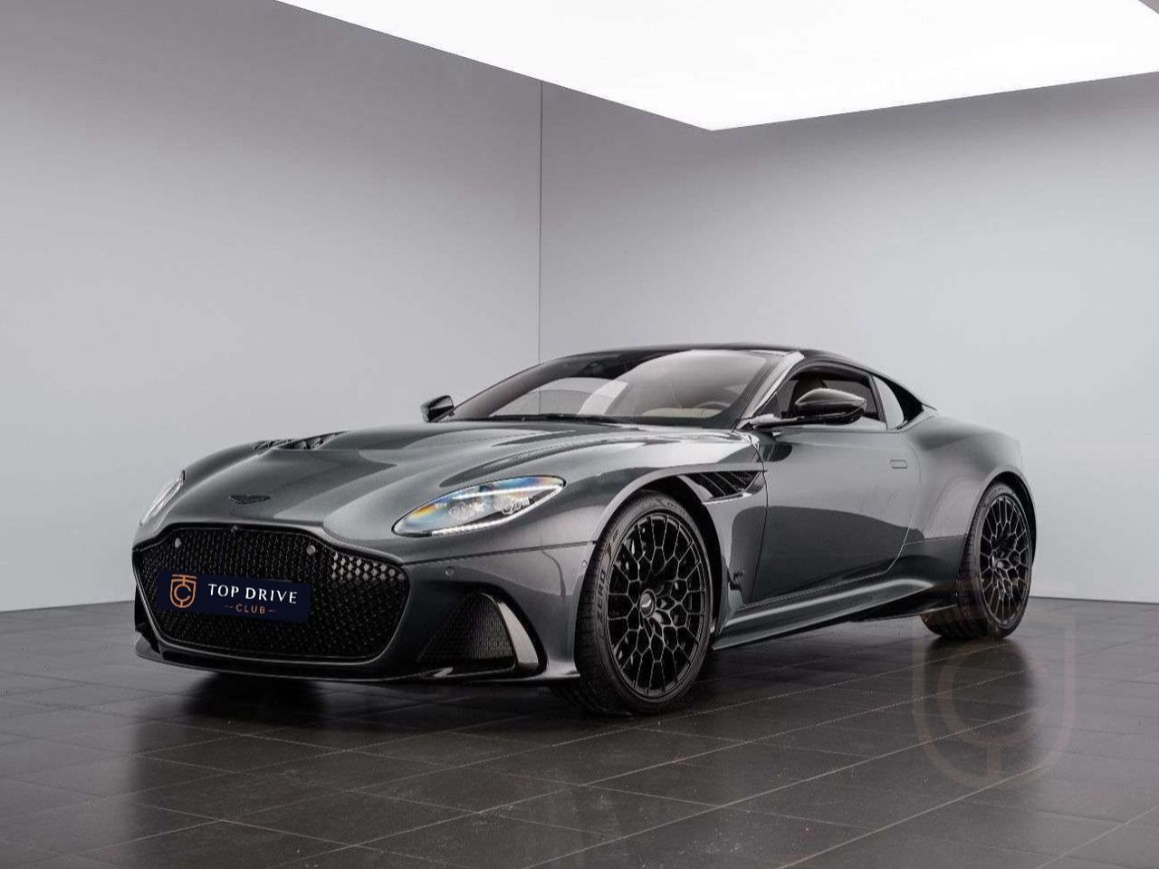 Aston Martin DBS*770 Ultimate 1 OF 300*FULL CARBON