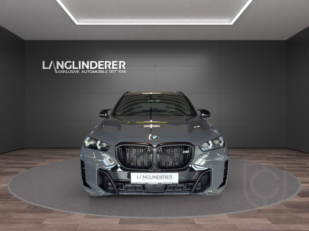 BMW X5 M60i xDrive MSportPRO NP145837,- AHK B&W Stan