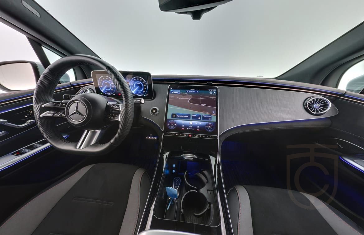 Mercedes-Benz EQE SUV 350 4MATIC AMG Line