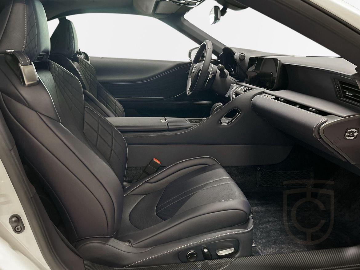 Lexus LC 500 Convertible 5.0 V8 Ultimate Edition