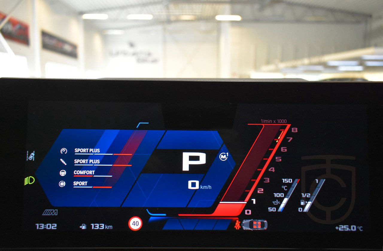 BMW M2 Steptronic