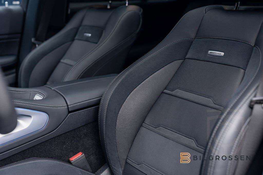 Mercedes-Benz GLE 53 4M+ Coupé AMG Premium Plus HuD Massage