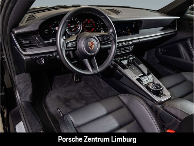 Porsche 992 911 Carrera Surround-View Sportabgasanlage