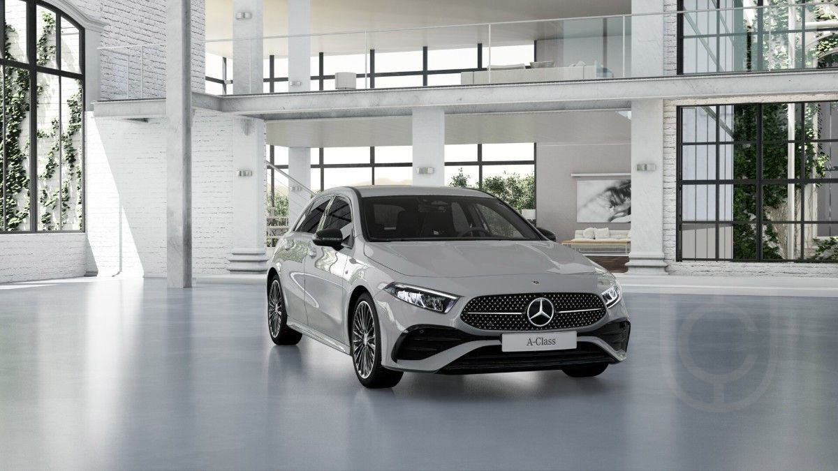 Mercedes-Benz A A250E 250e AMG NIGHT EDITION