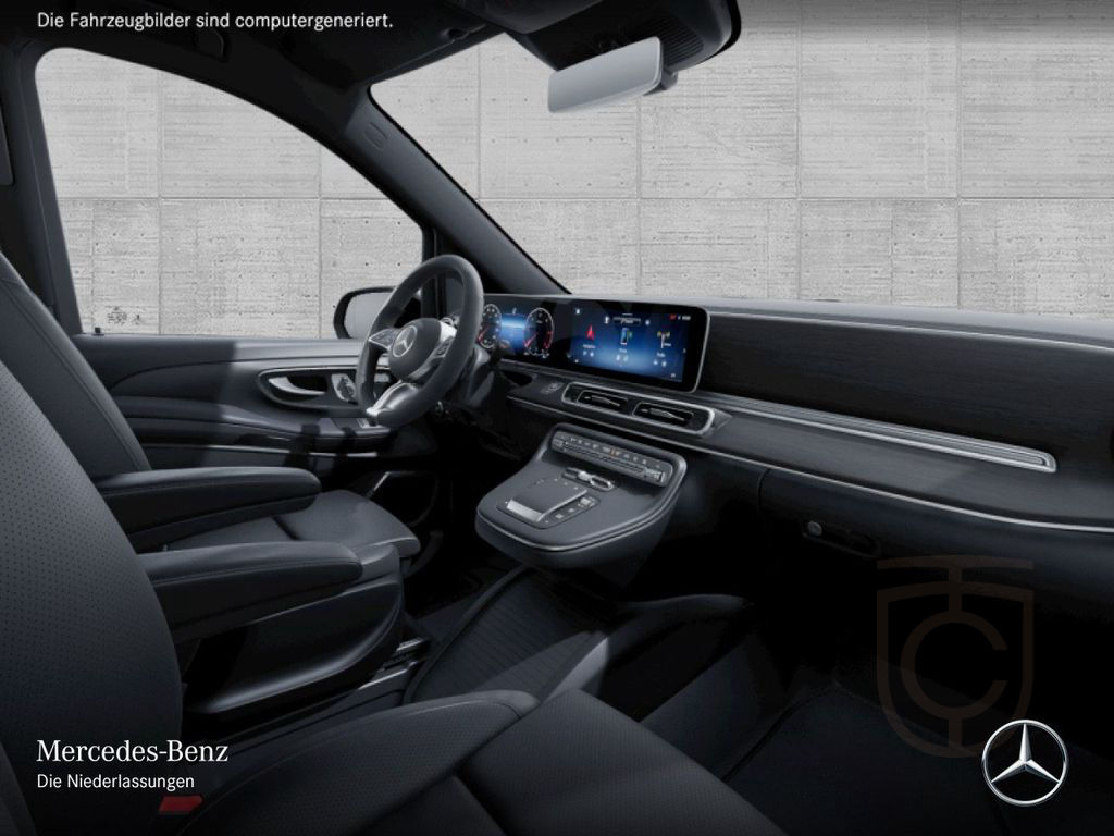Mercedes-Benz V 300 d AVANTGARDE+AMG+9G+AHK+StandHZ+Navi+DIS