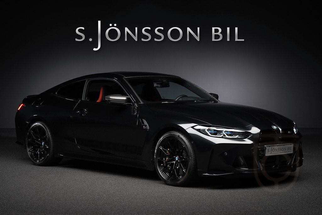 BMW M4 Competition xDrive