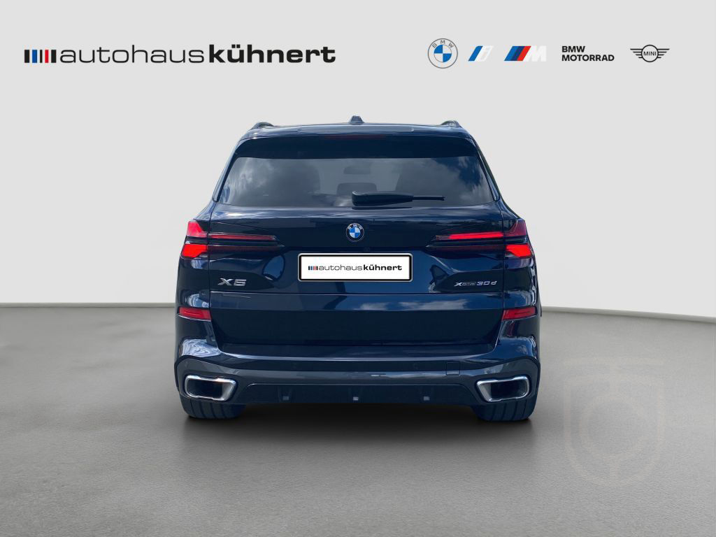 BMW X5 xDrive30d ///M Sport LuftFw. 3.Sitzr. NP 122.