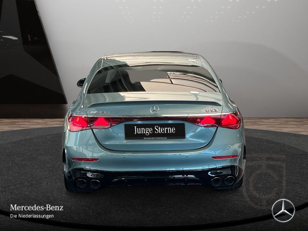 Mercedes-Benz E 53 AMG 4M+ HYBRID/PANO/SUPERSCREEN/21"/Drivers