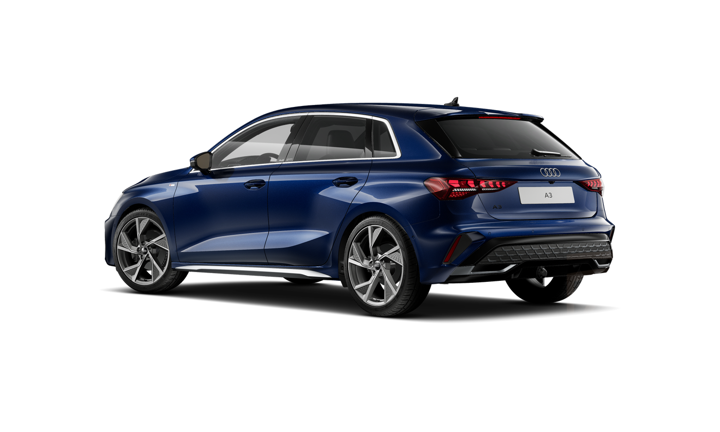 Audi A3 Sportback S line 35 TFSI 110 kW