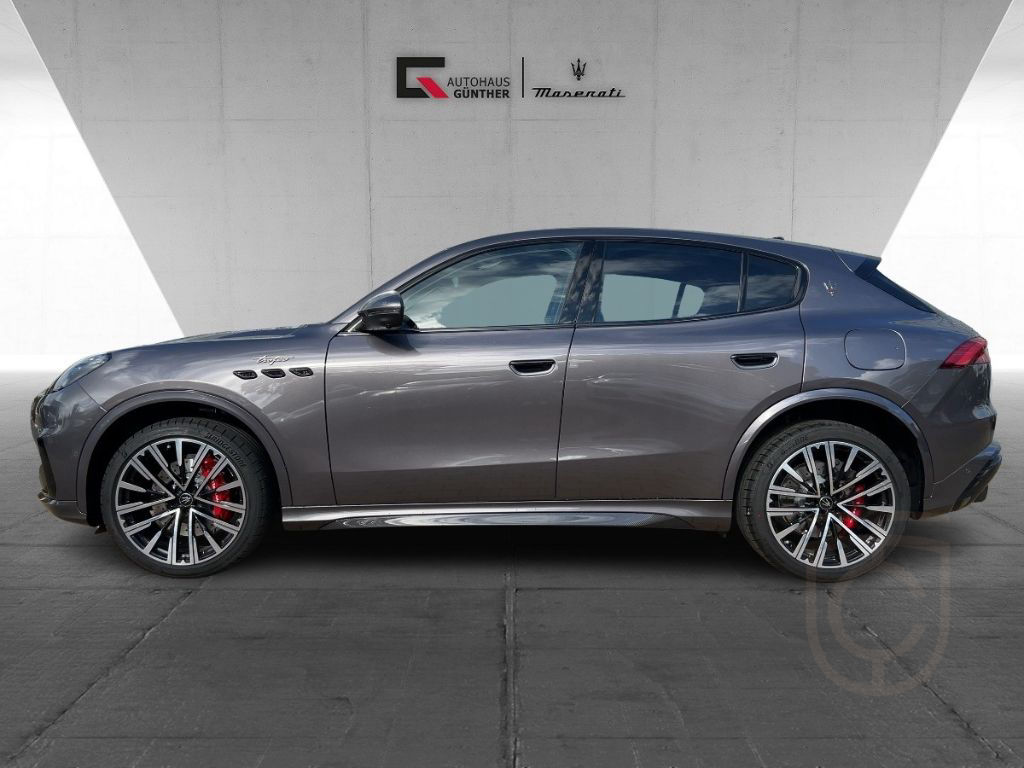 Maserati Grecale Trofeo V6 530HP AWD MY24 -Carbon -Klima