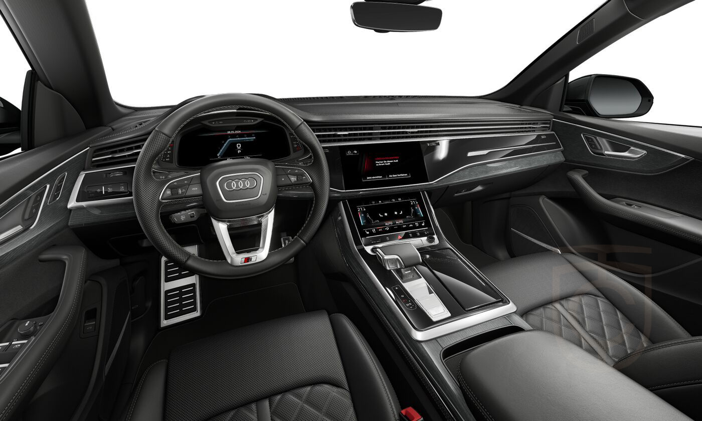 Audi Q8 SUV 50 TDI quattro 210 kW