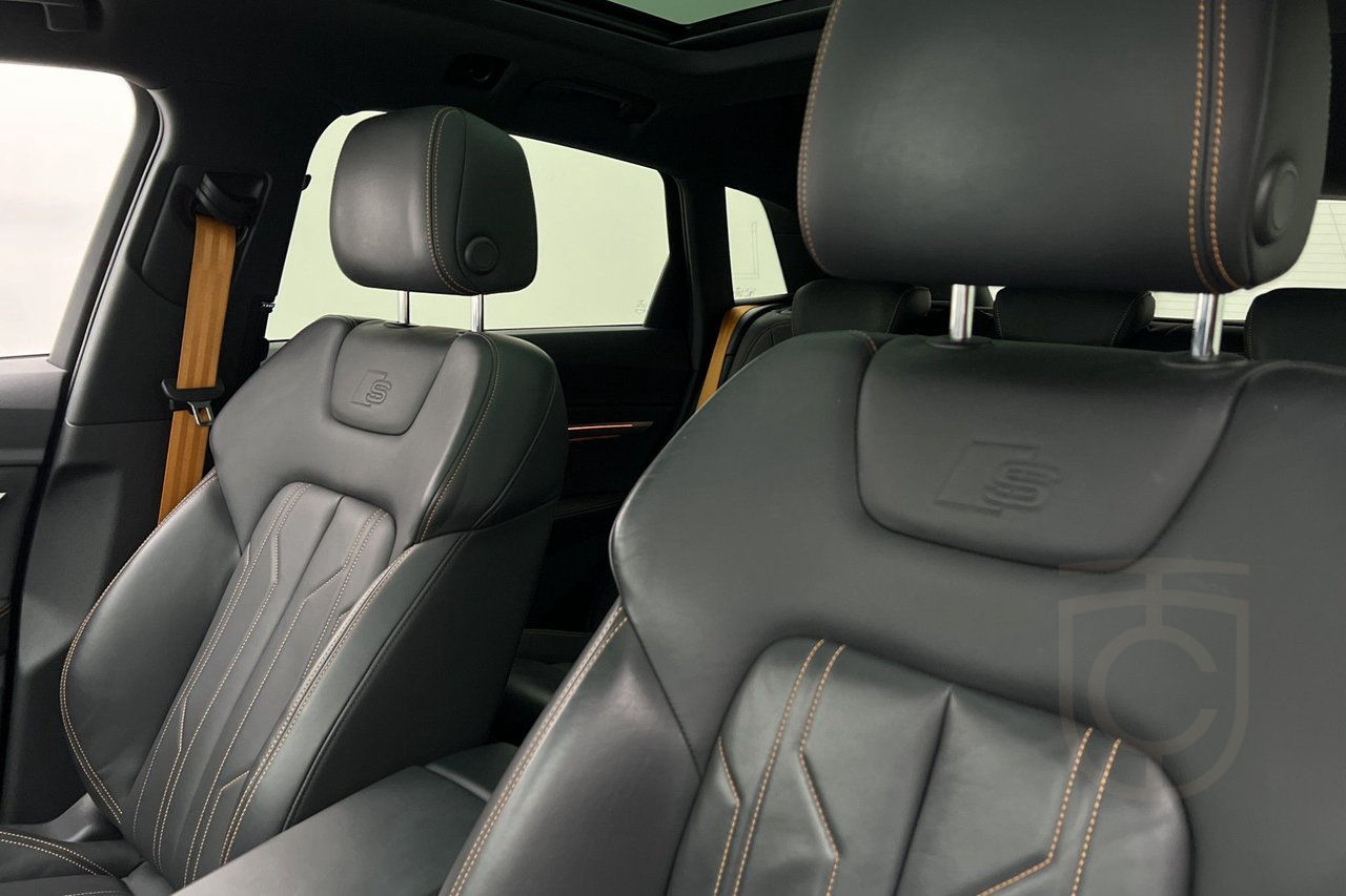 Audi E-Tron 55 Q
