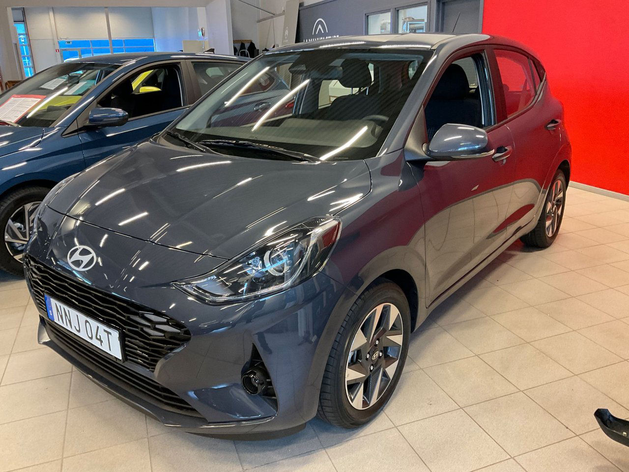 Hyundai i10 1.0 AMT