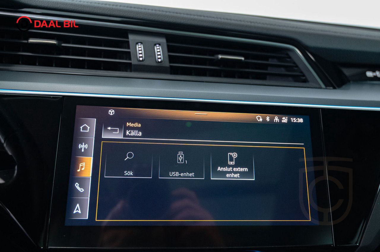Audi E-Tron 55 QUATTRO