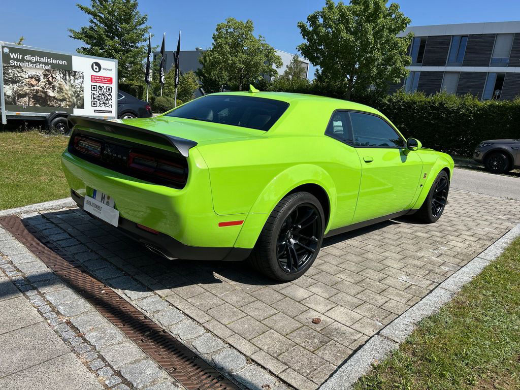 Dodge Challenger ScatPack 6,4l Widebody LastCall