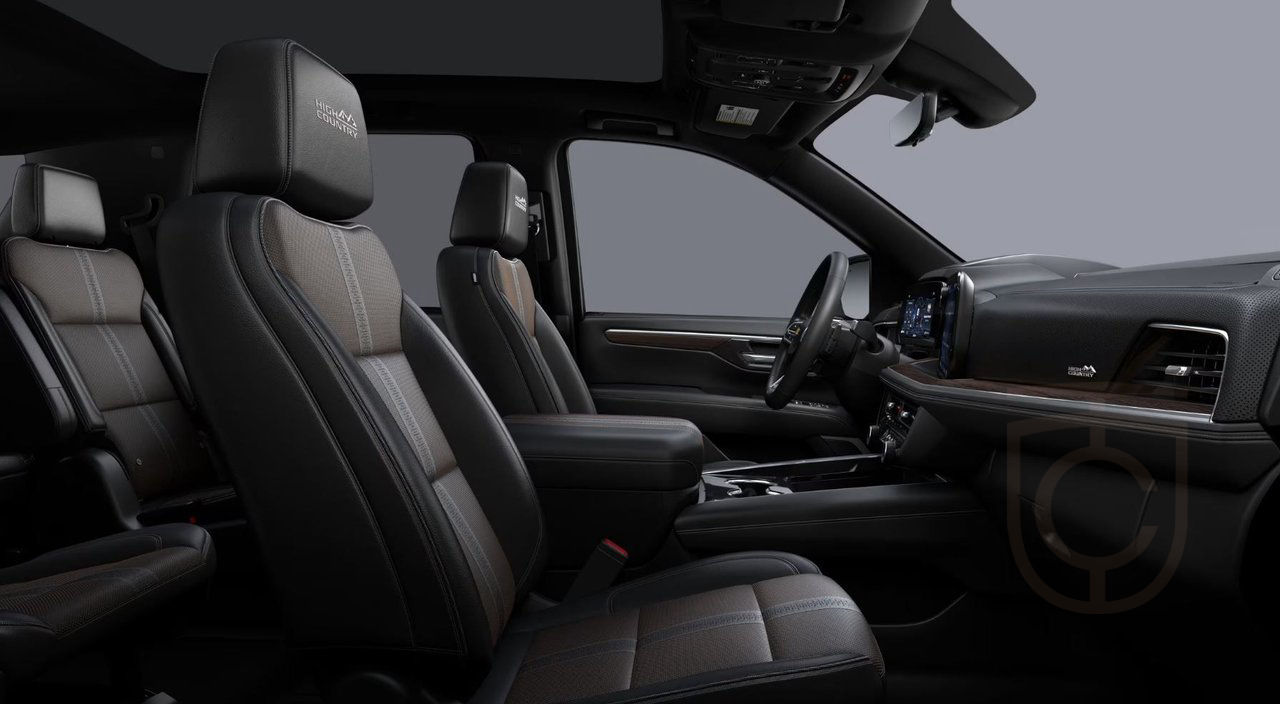 Chevrolet Tahoe HIGH COUNTRY DELUXE 6.2 V8