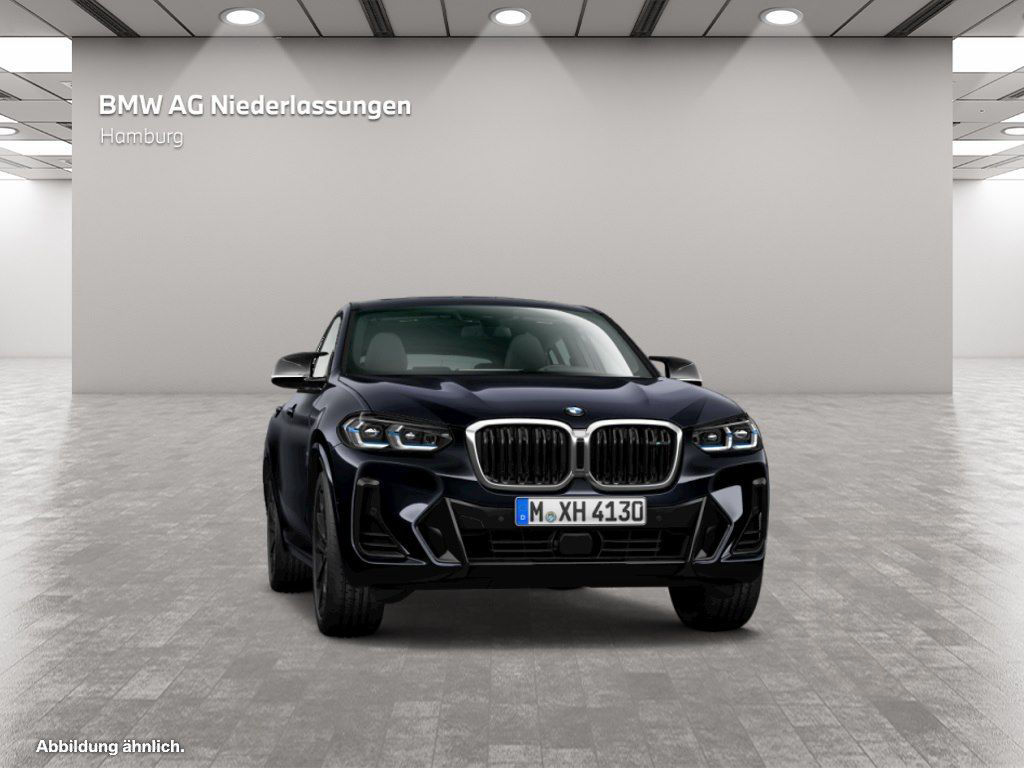BMW X4 M40i AHK Driv.Assist.Prof LiveCockpitProf