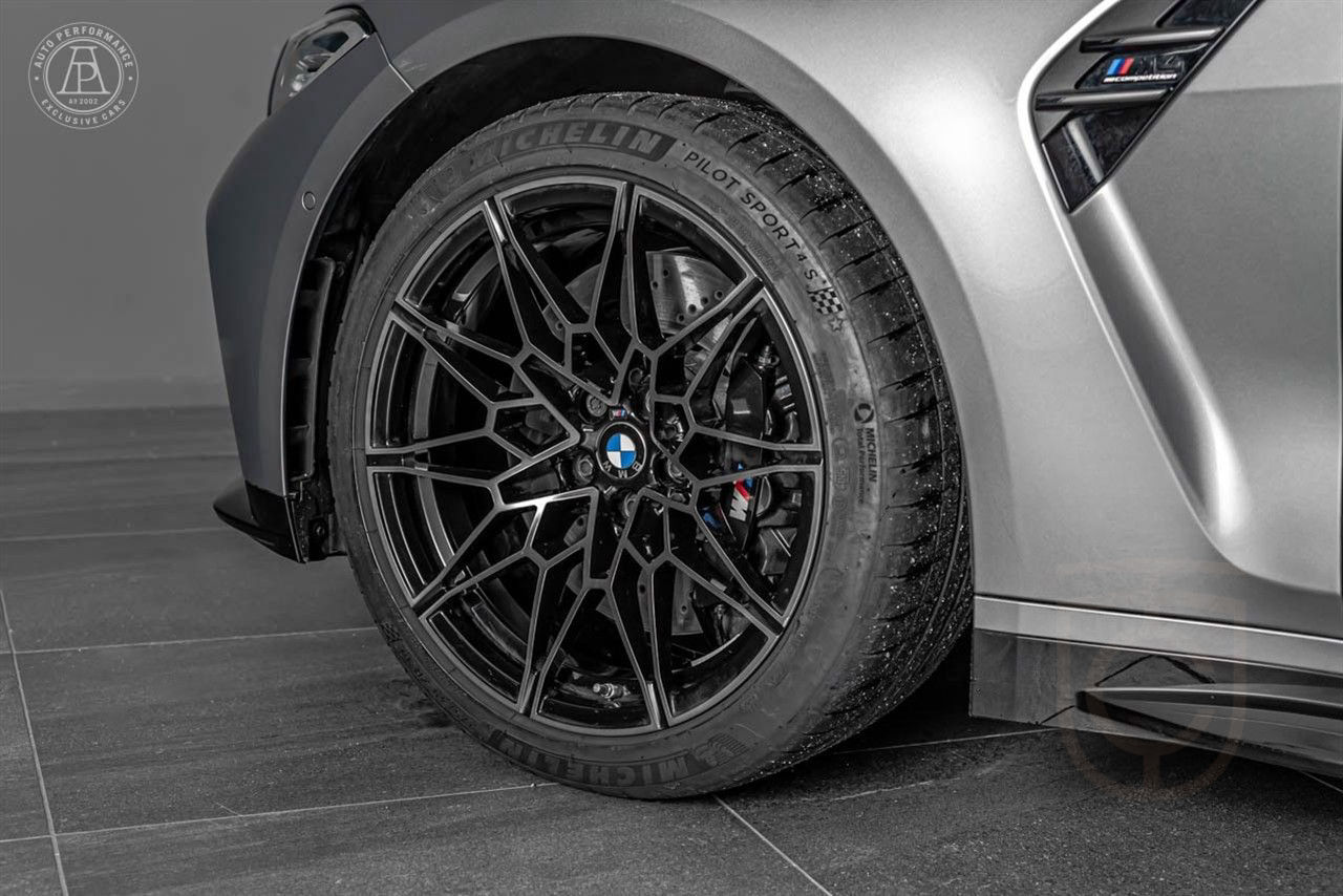 BMW M4 Competition xDrive Coupé