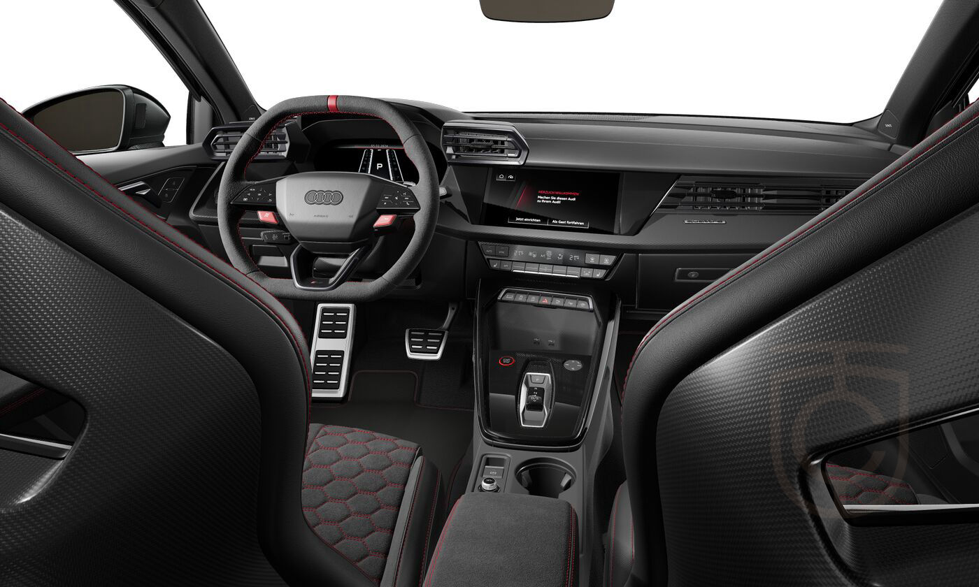 Audi RS 3 Limousine 3 294 kW