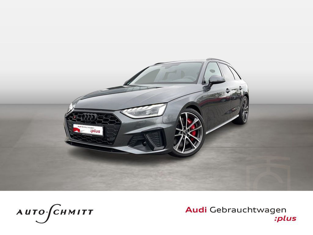 Audi S4 Avant 3.0 TDI quattro tiptronic PANO B&O Matr