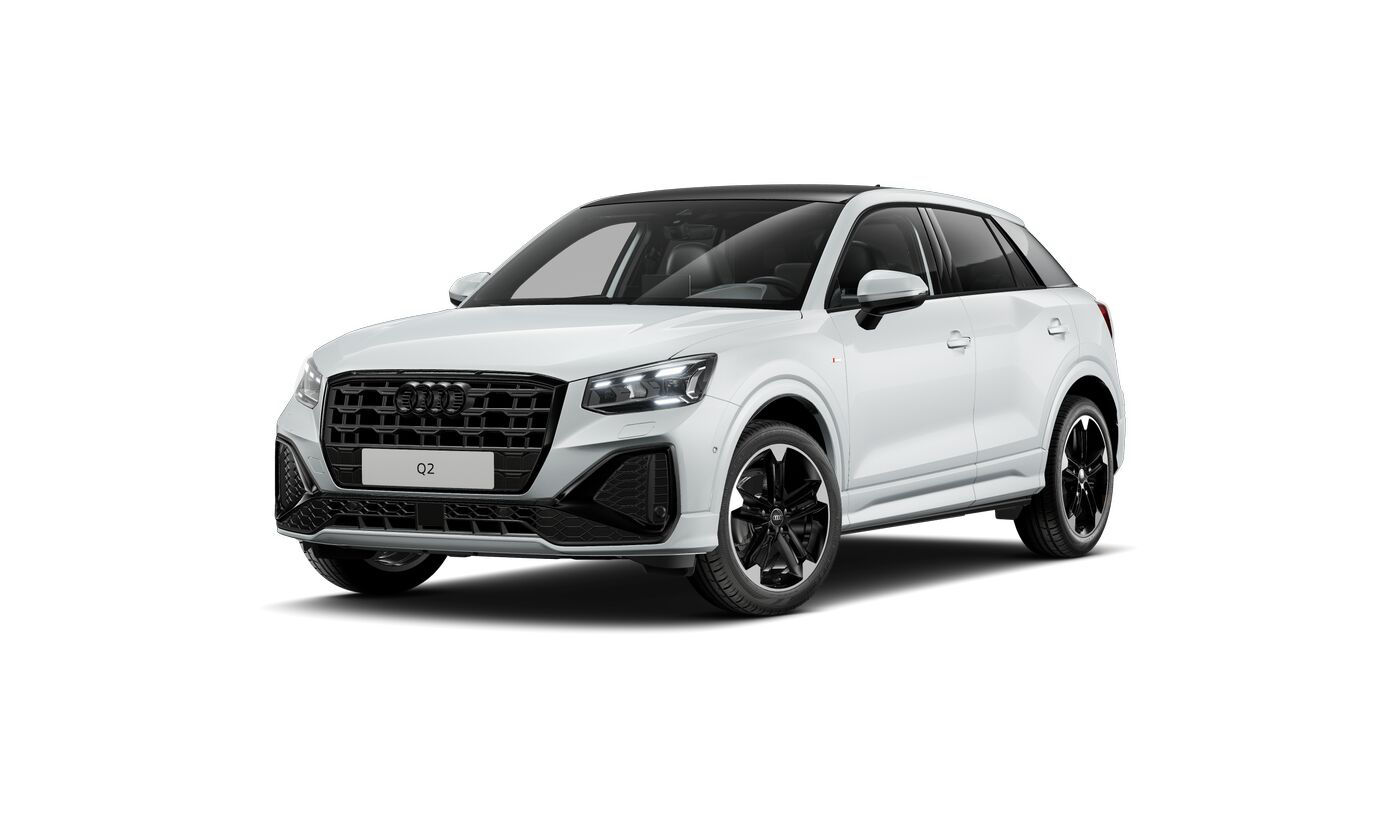 Audi Q2 S line 30 TDI 85 kW