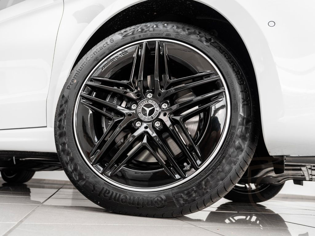 Mercedes-Benz V 300d 4M AVANTG/AMG/AIRMATIC/EXTRALANG/