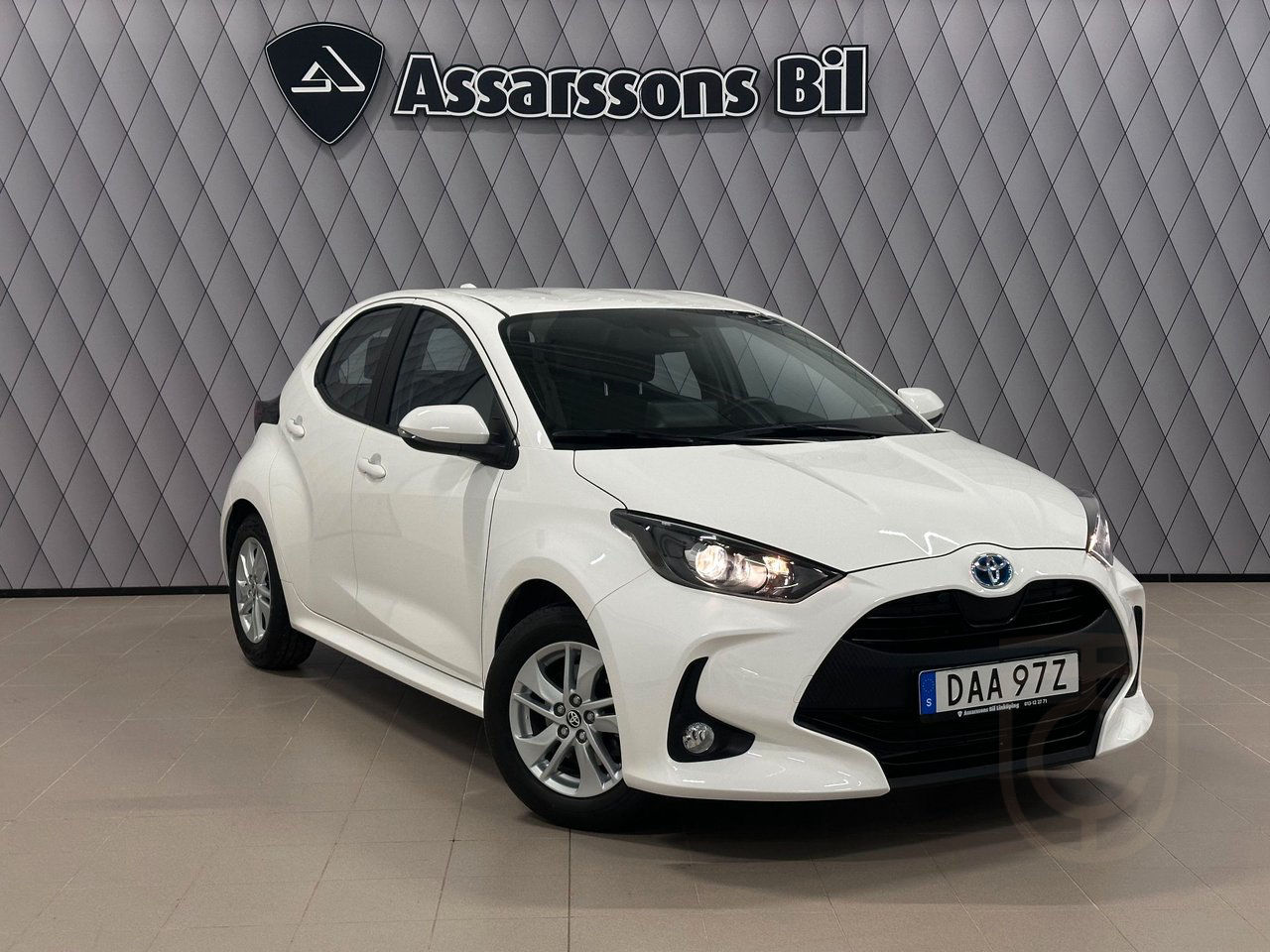 Toyota Yaris Hybrid Active Comfort