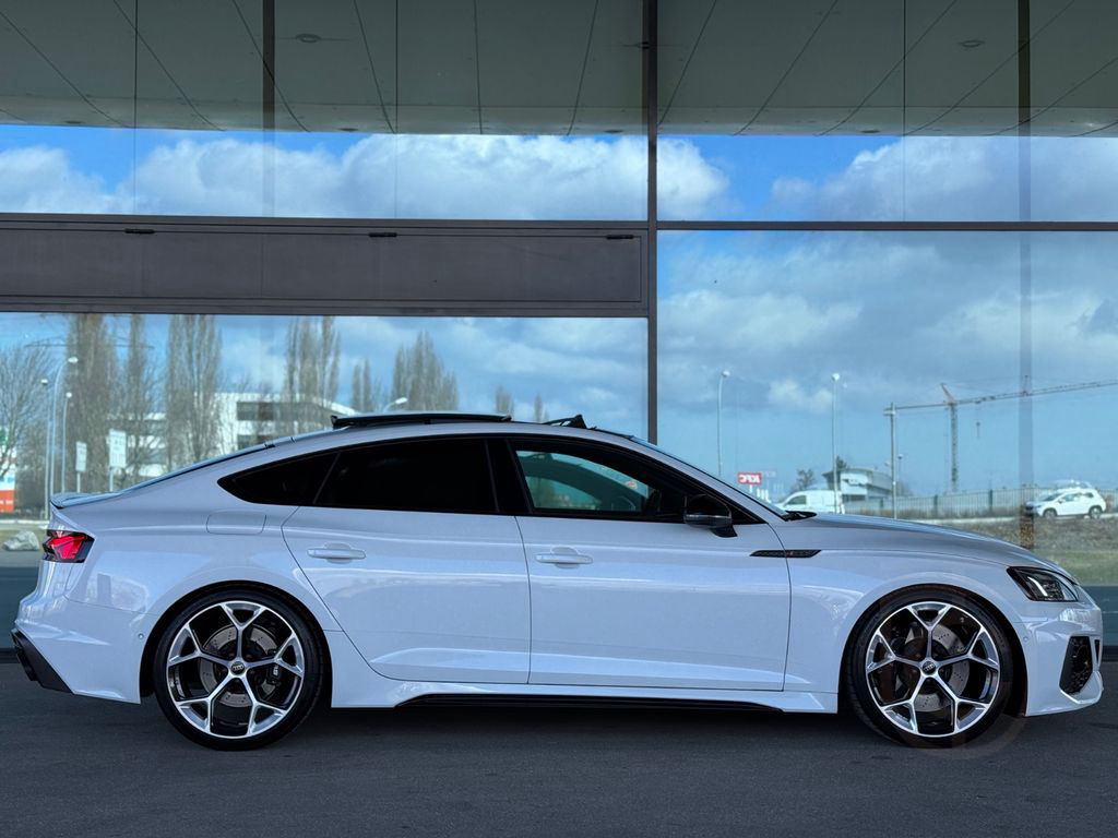 Audi RS5 COMPETITION PLUS SPORTBACK QUATTRO | LASER