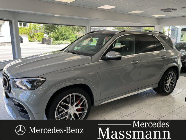 Mercedes-Benz AMG GLE 63 S 4Matic+ Airmatic/Pano