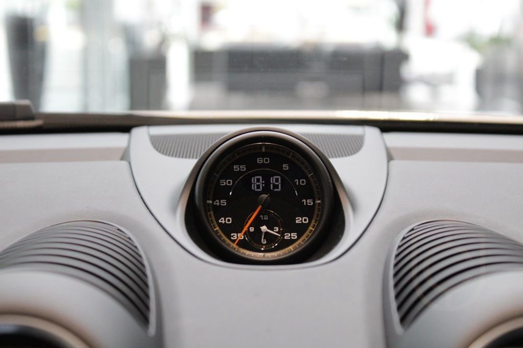 Porsche 718 Spyder RS