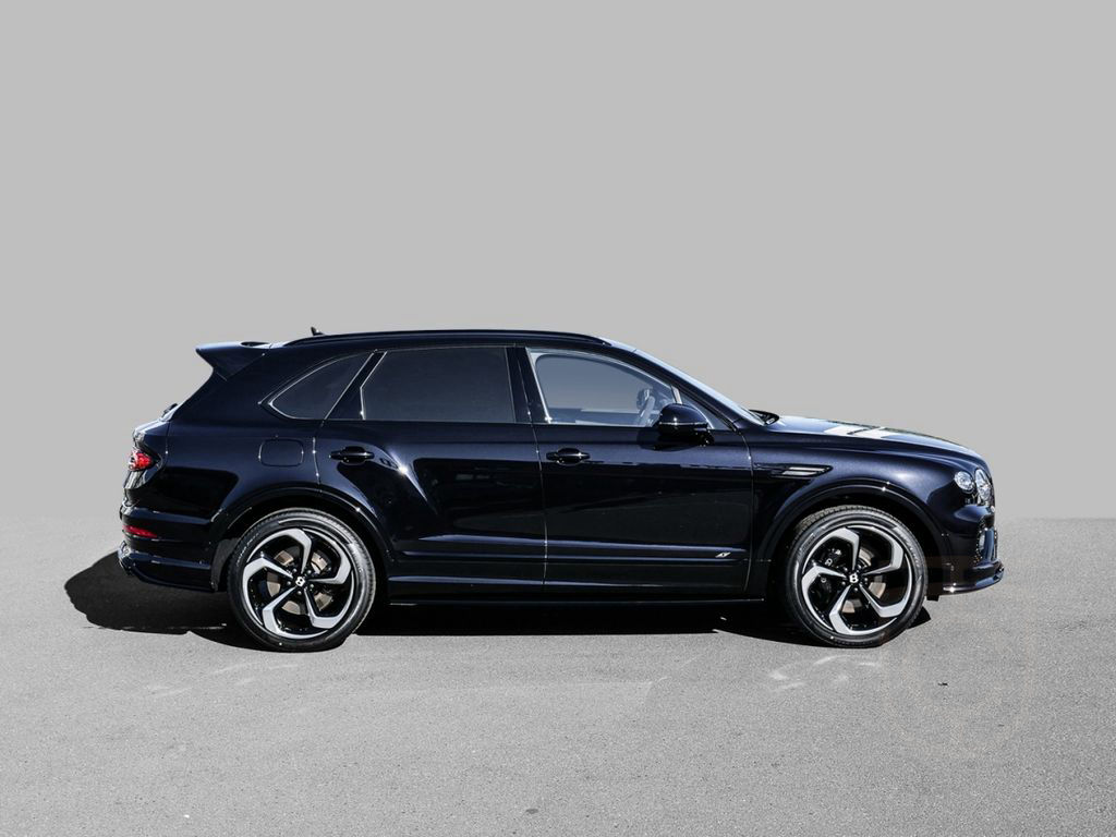 Bentley Bentayga S V8 Naim, Touring Specification