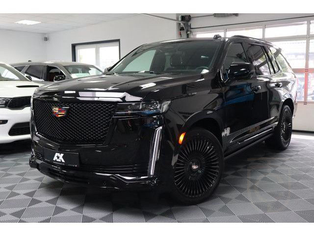 Cadillac Escalade Black Sport Platinum,23Zoll,Klappe,Voll