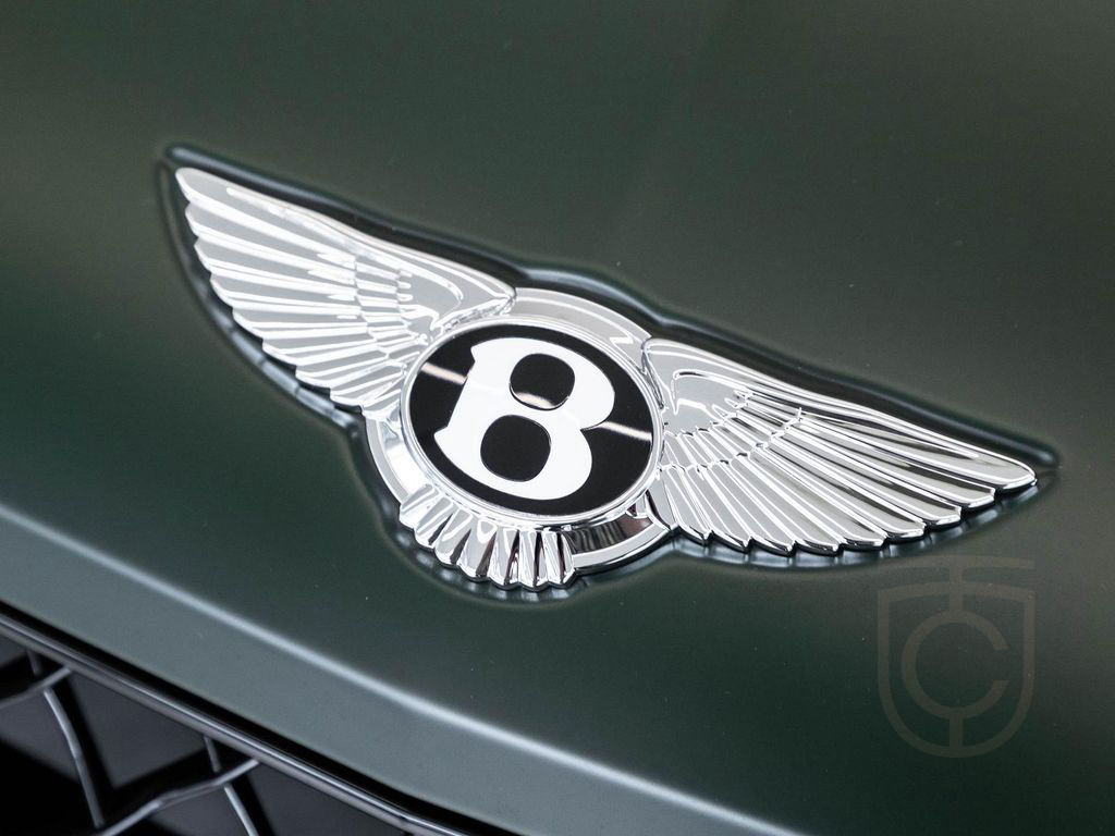 Bentley Bentayga S V8 - BENTLEY MANNHEIM