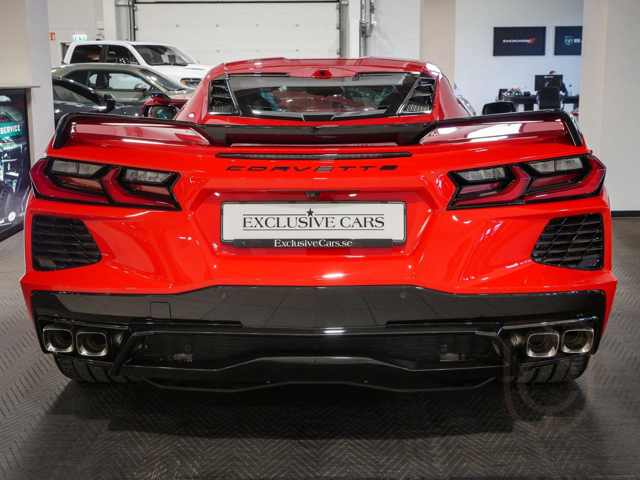 Chevrolet Corvette 3LT