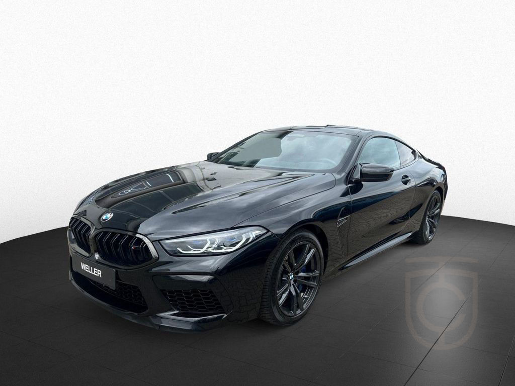 BMW M8 Coupe Competition Laser,360°,St+G,SoftCl,H/K