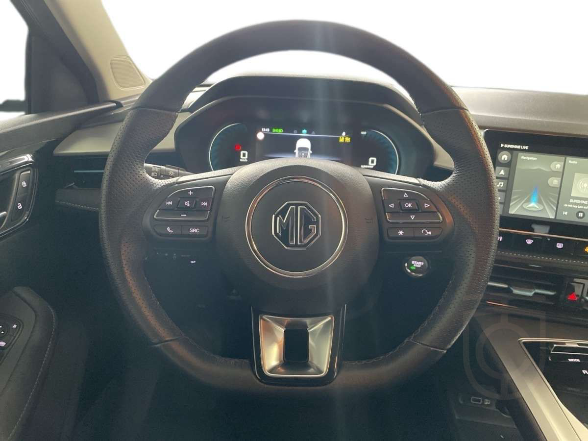 MG MG5