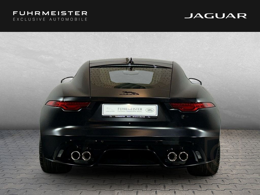 Jaguar F-Type Coupe P575 AWD Totwinkel-Assistent mit Sp