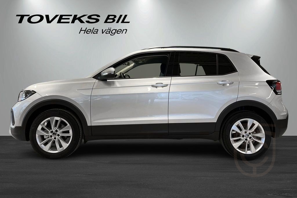 Volkswagen T-CROSS Life 1,0 TSI